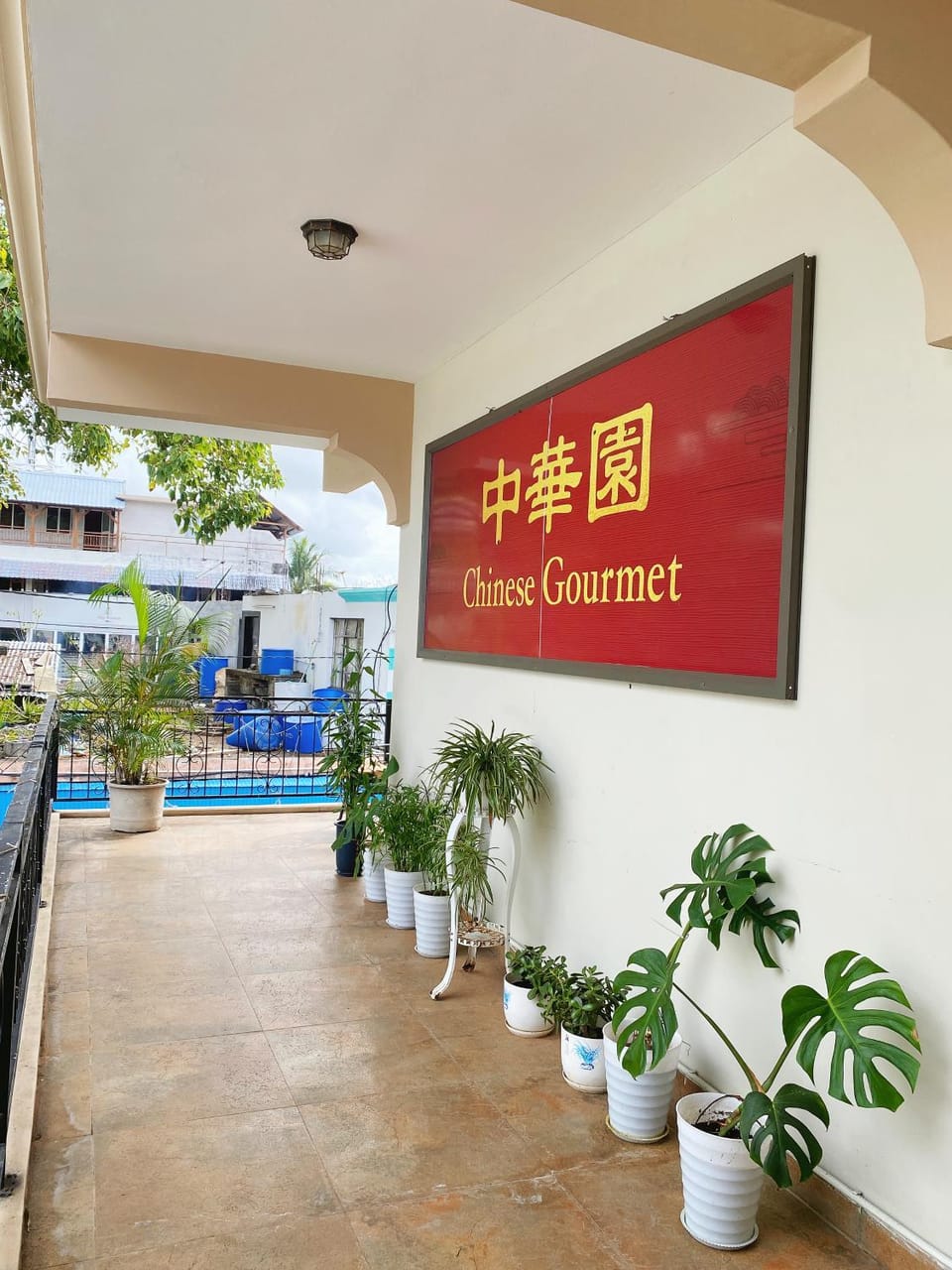 Property building, Balcony/Terrace