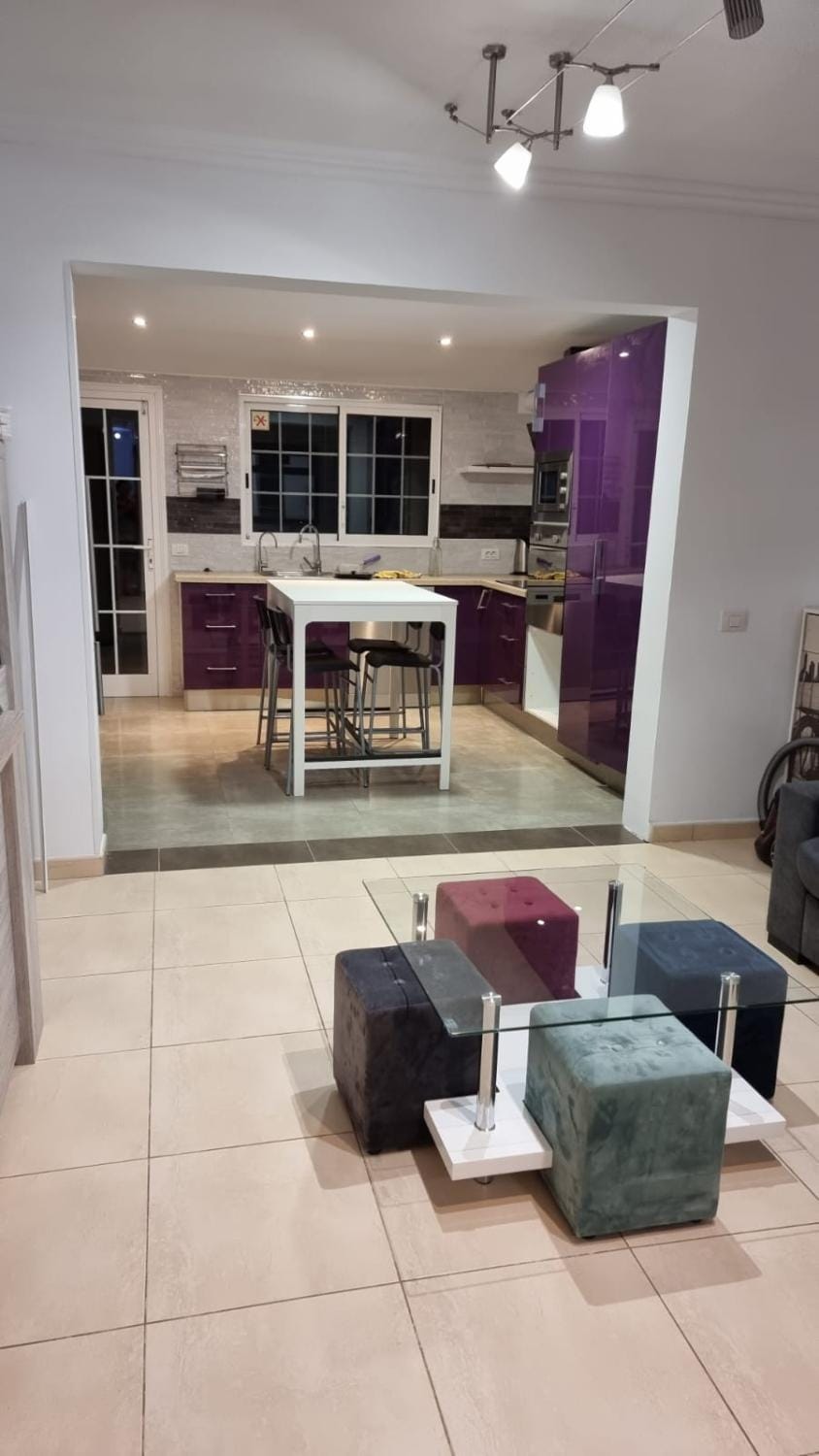 Lavender Seaviews beautiful apartment in Sand Club SC153 Apartment in Abona