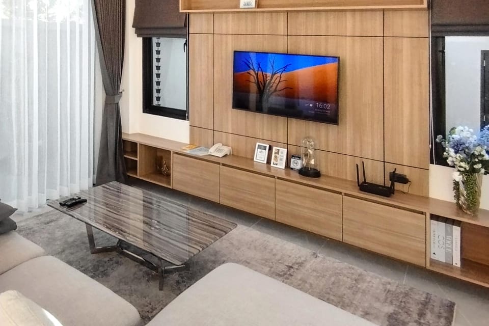 TV and multimedia, Living room