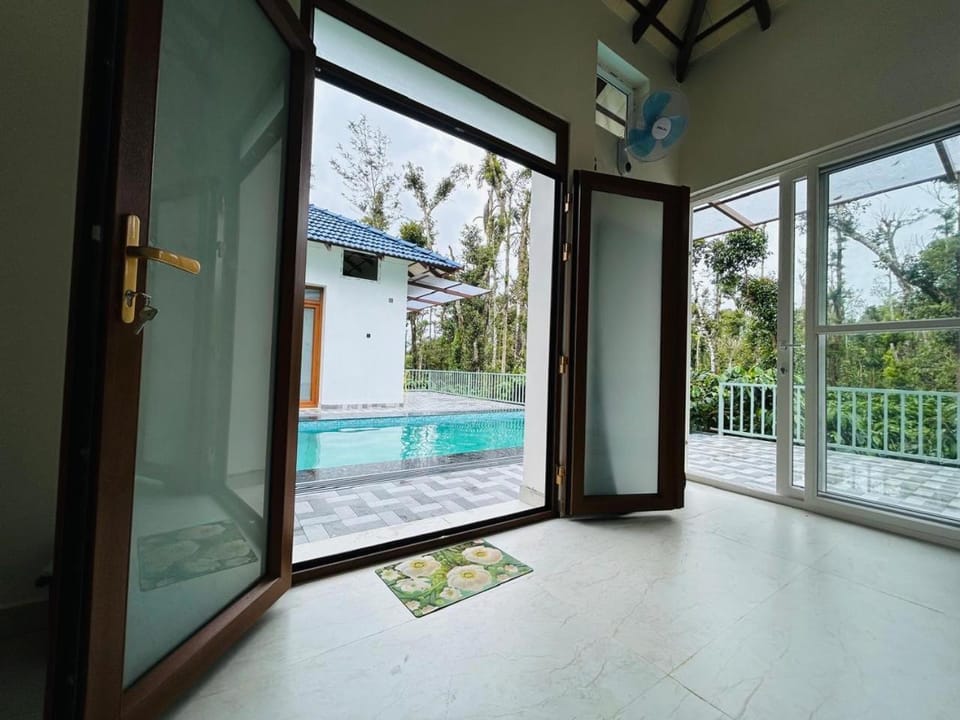 Serene Pool Villa-Coffee Estate Stay,Mudigere Farm Stay in Karnataka