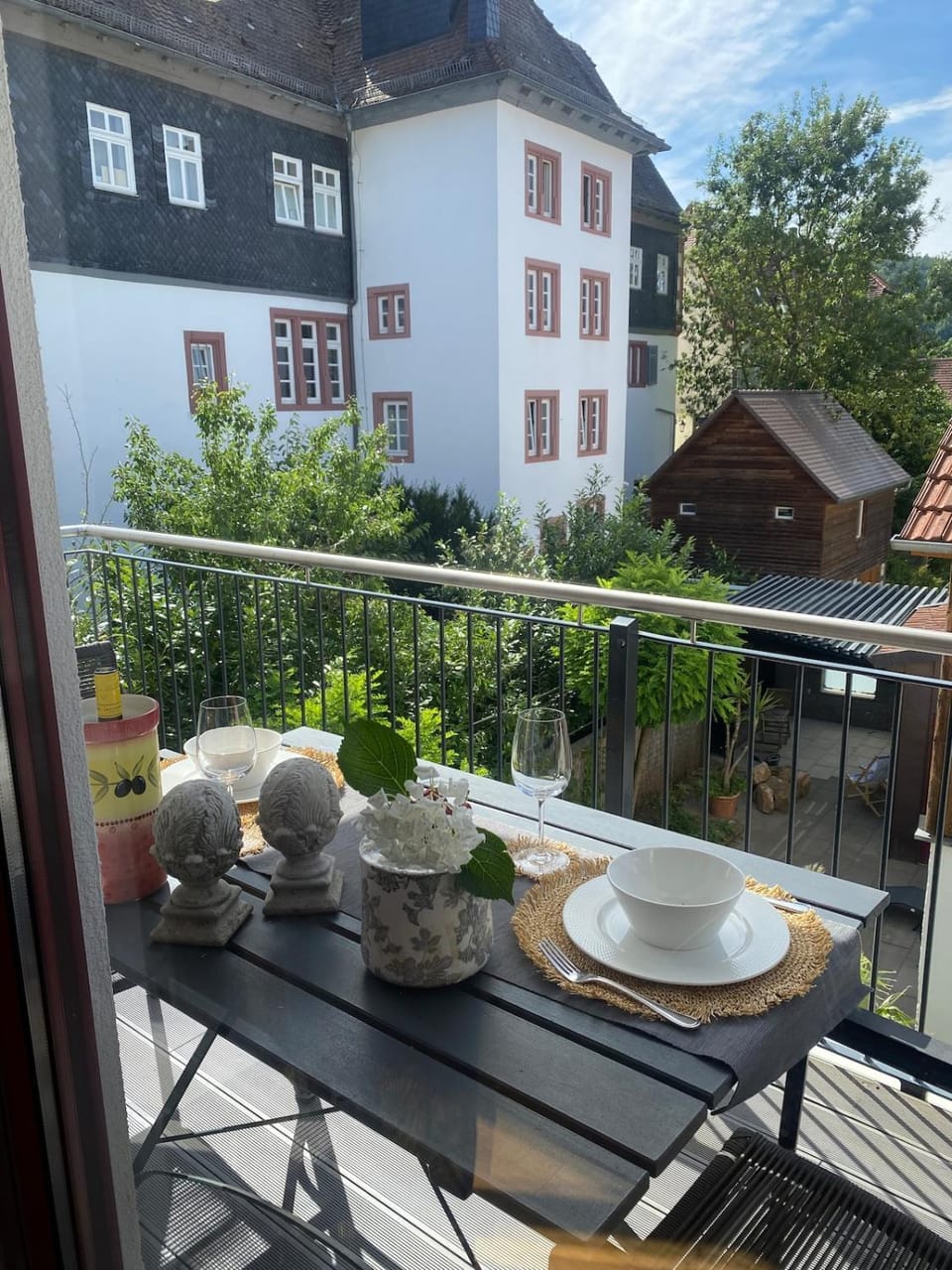 Downtown No 5 Apartment in Hesse