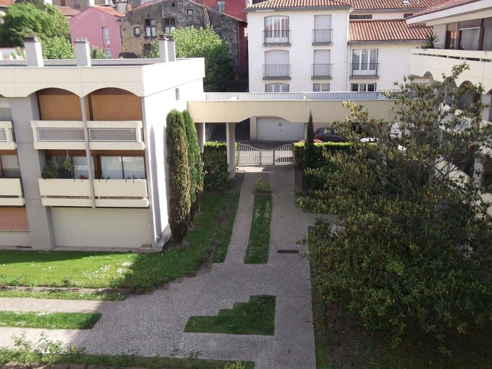 Les Remparts Apartment in Clermont-Ferrand