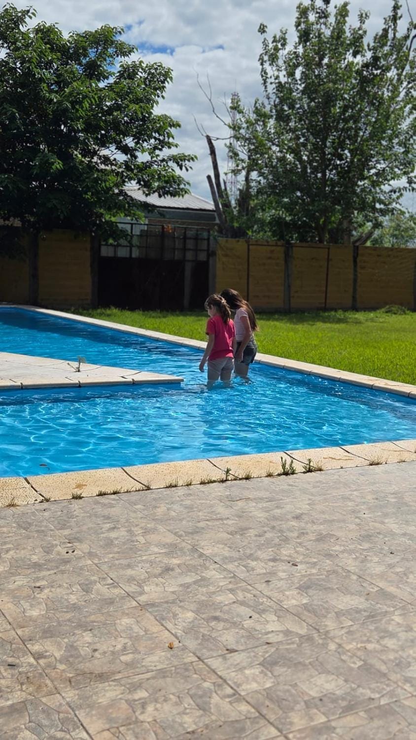Complejo Maranatha House in San Nicolás de los Arroyos