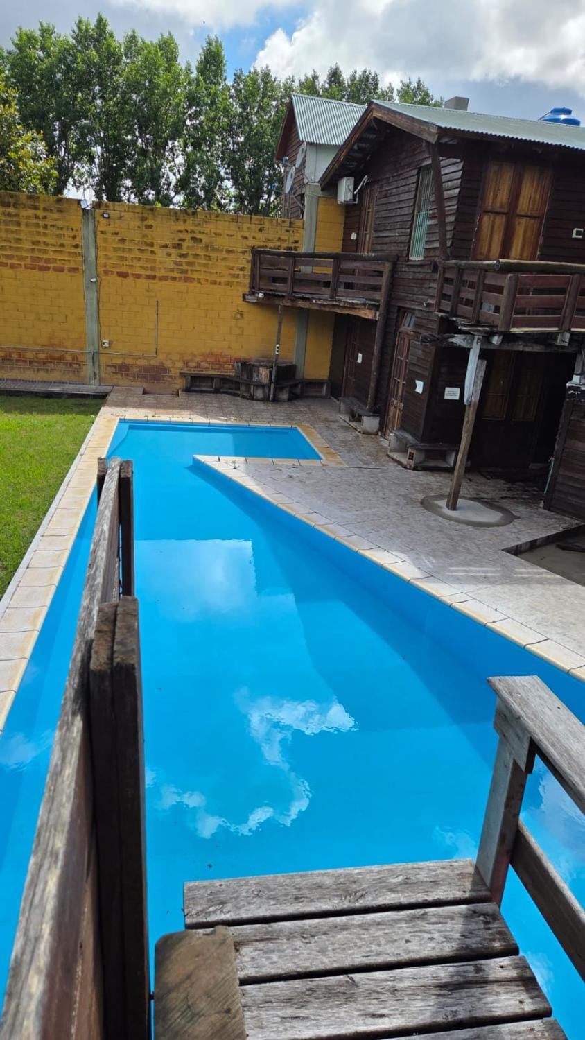 Complejo Maranatha House in San Nicolás de los Arroyos