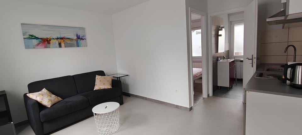 Strasbourg 10mn Apartment in Strasbourg