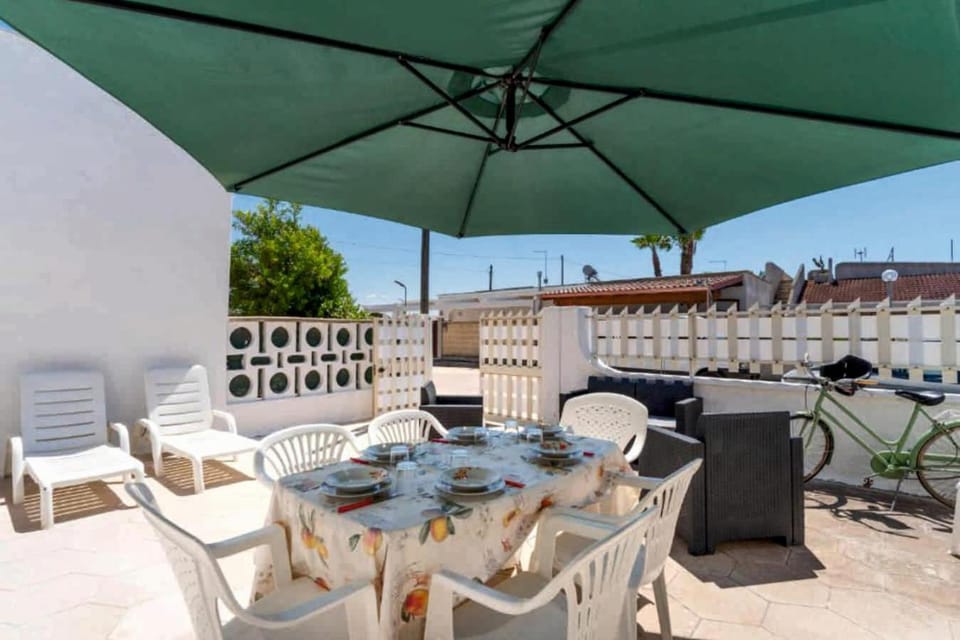 Sul mare villa lido hoochipa Villa in Apulia