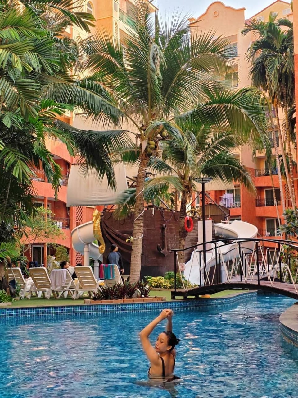 Seven Seas Jomtien pattaya Apartment in Pattaya City