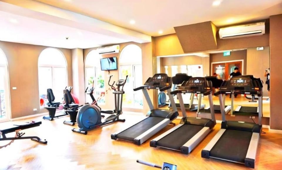 Seven Seas Jomtien pattaya Apartment in Pattaya City