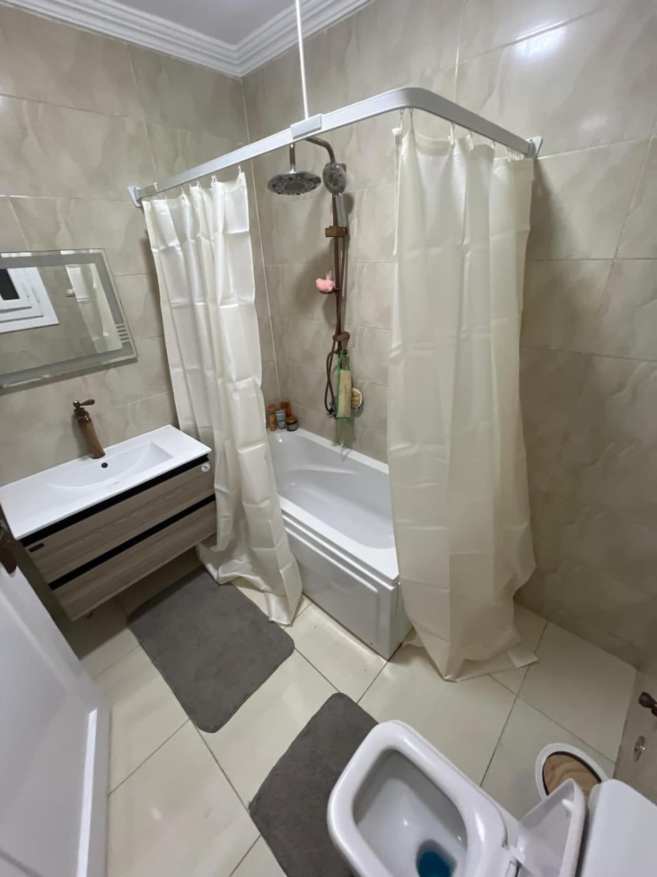 Luxury Beachfront Apartment Apartment in Alexandria