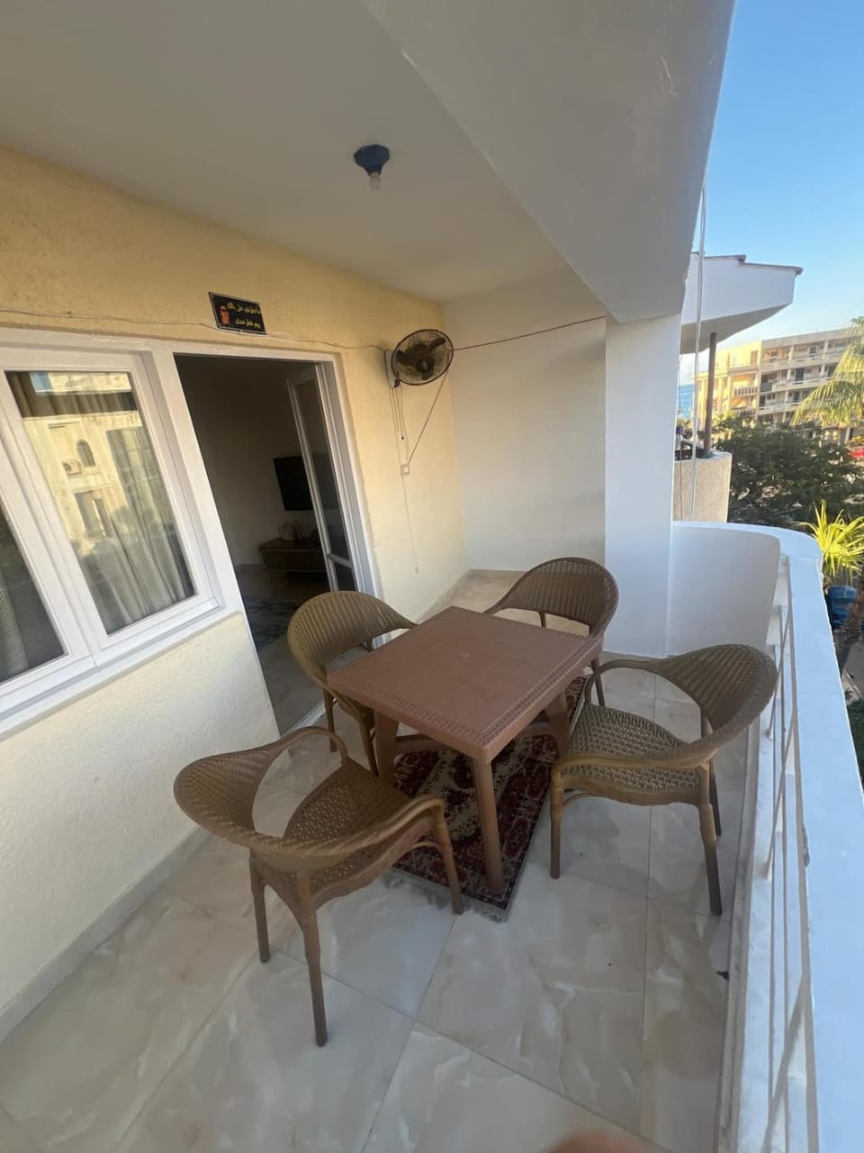 Balcony/Terrace