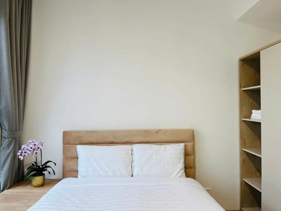Vinhomes Grand Park - Masteri Center Point - 1 Phòng Ngủ - HOMESTAY ADORA Apartment in Ho Chi Minh City