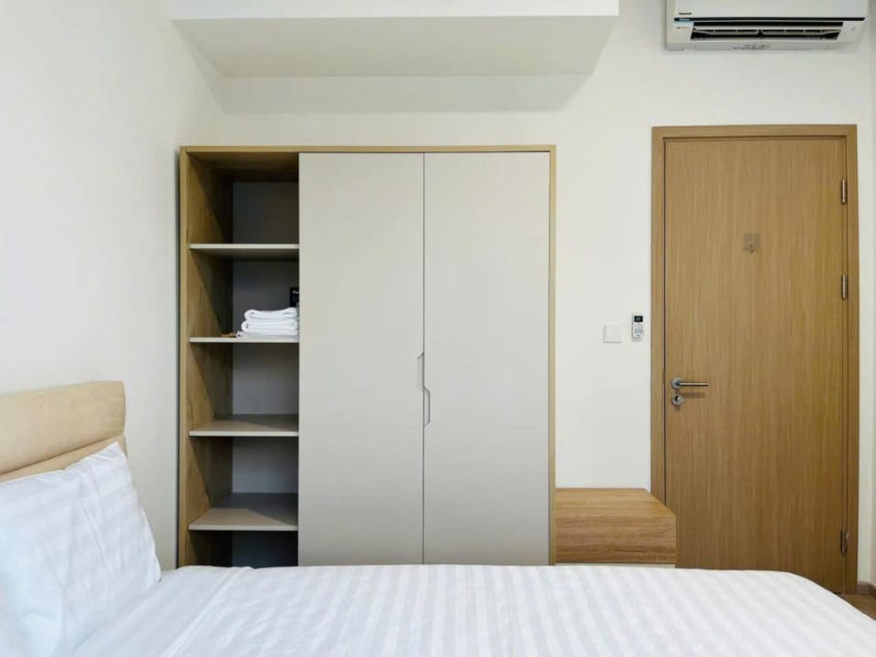 Vinhomes Grand Park - Masteri Center Point - 1 Phòng Ngủ - HOMESTAY ADORA Apartment in Ho Chi Minh City