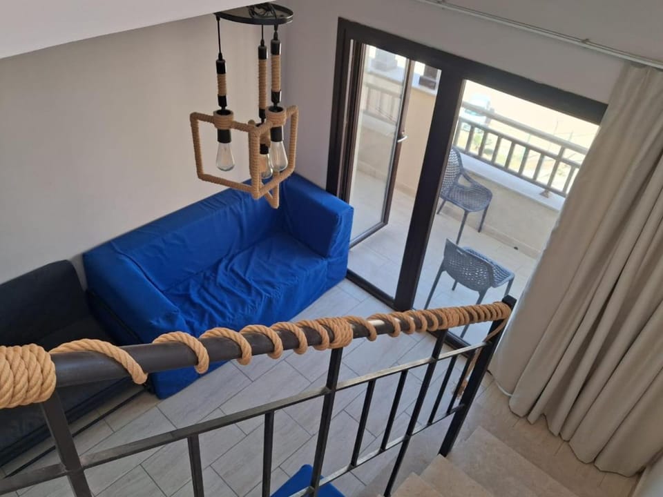 Modern simple apartment with roof Apartment in Hurghada