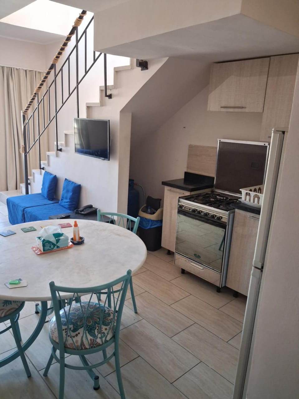 Modern simple apartment with roof Apartment in Hurghada