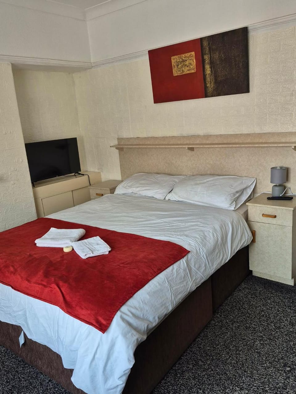 Confort Flat Apartment in Preston