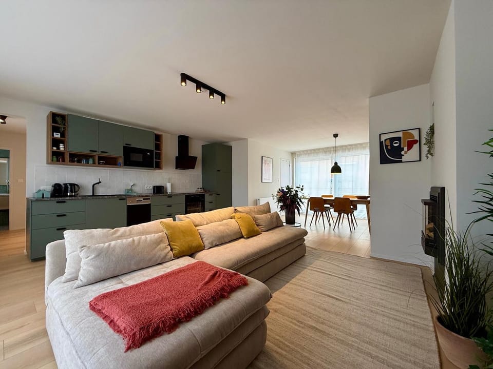 Sea, Sand and Sun Apartment in Koksijde