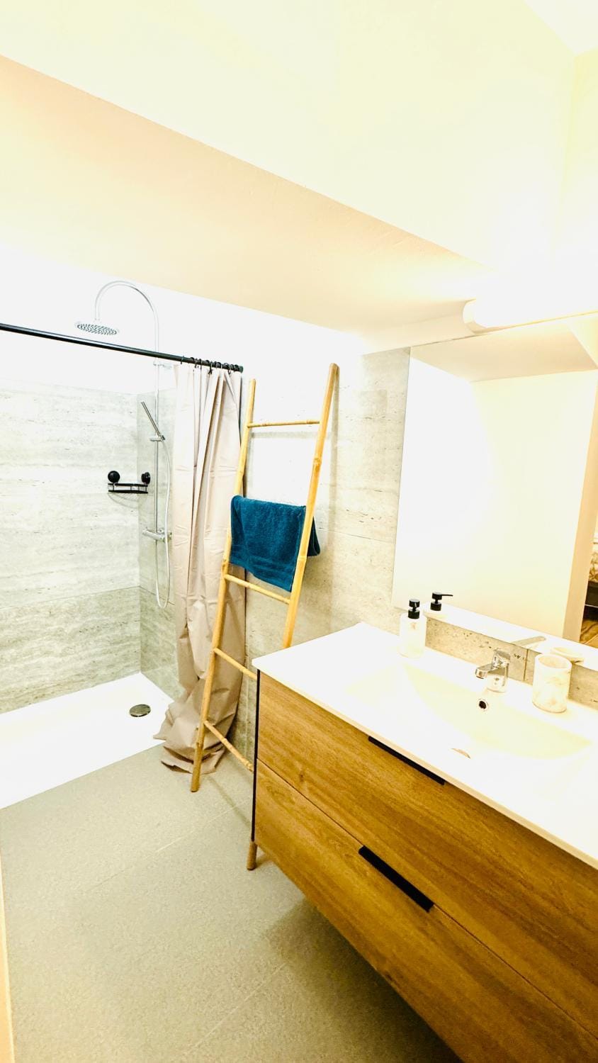 Shower