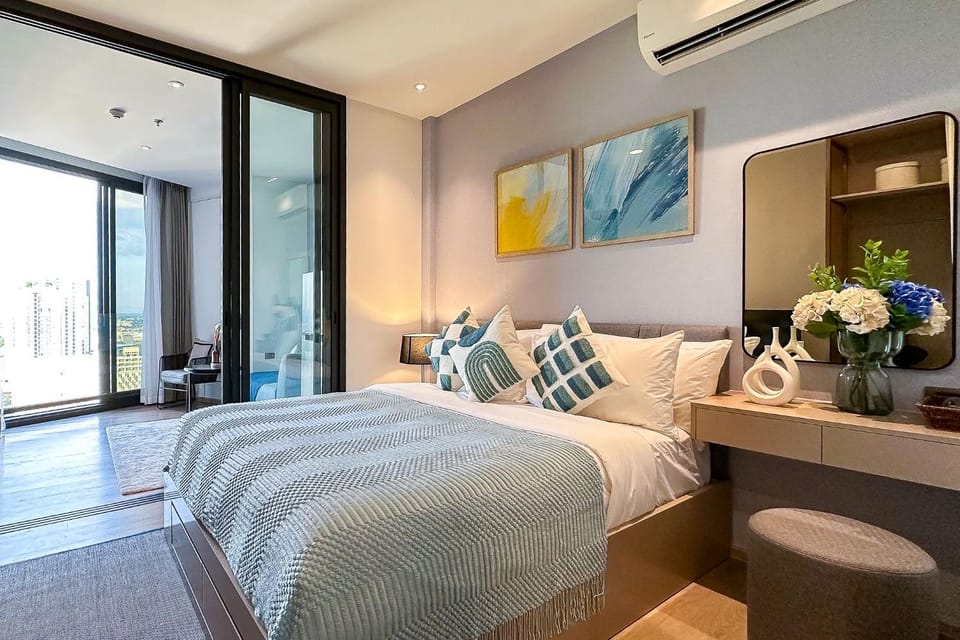 Balcony/Terrace, Bedroom