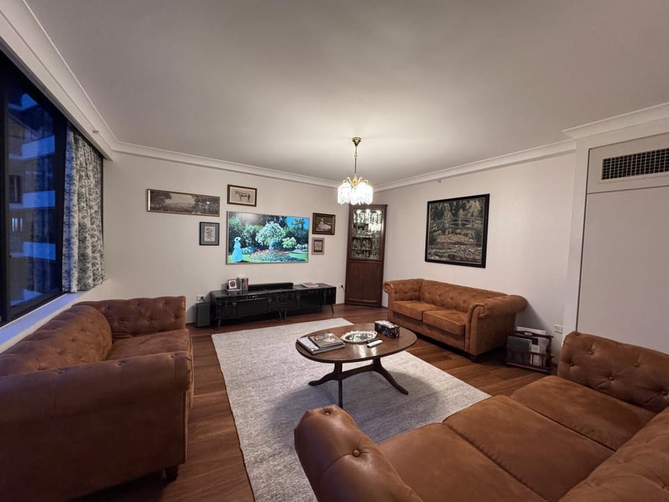 TV and multimedia, Living room