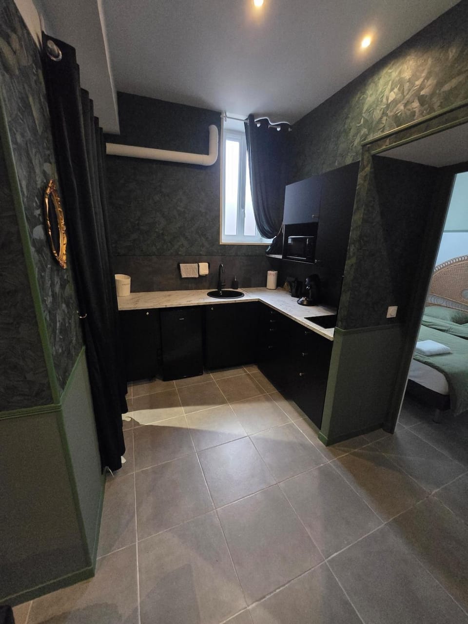 Love room - Jacuzzi - Salle de jeux complète Apartment in Reims
