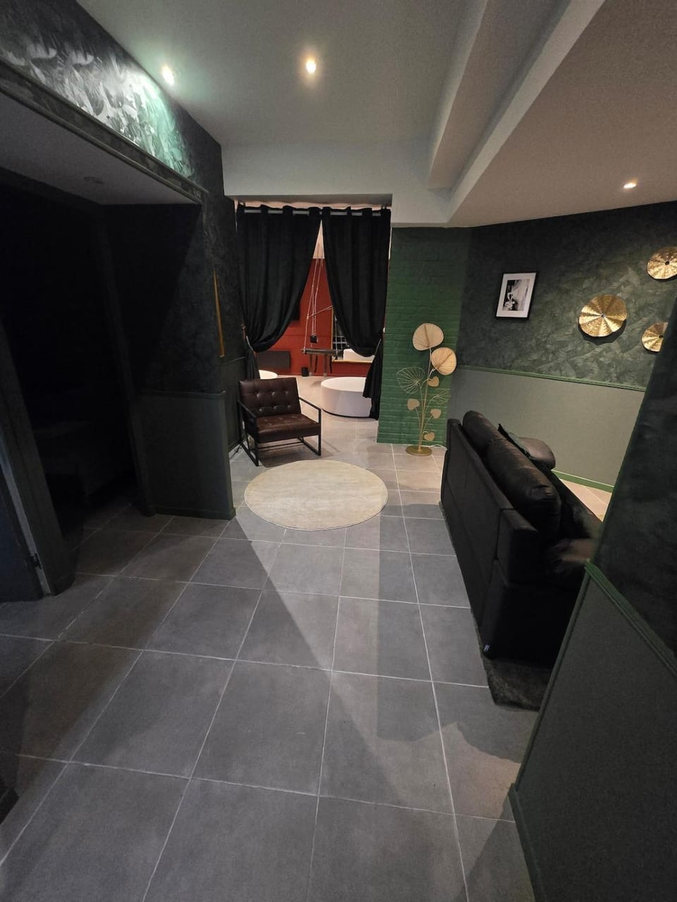 Love room - Jacuzzi - Salle de jeux complète Apartment in Reims