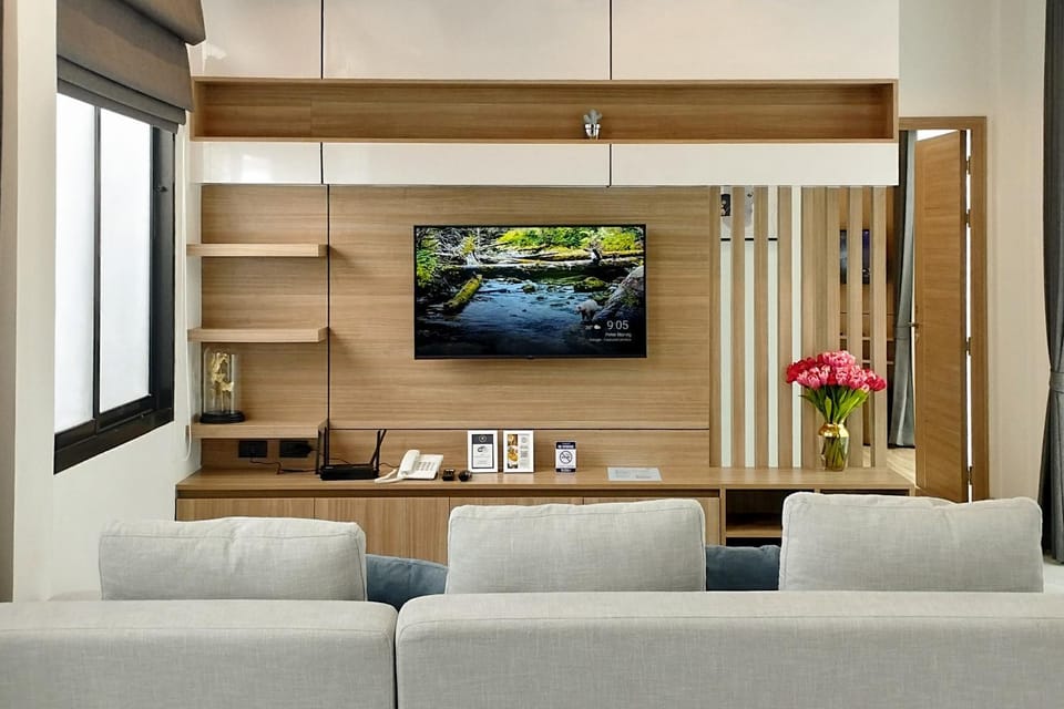 TV and multimedia, Living room