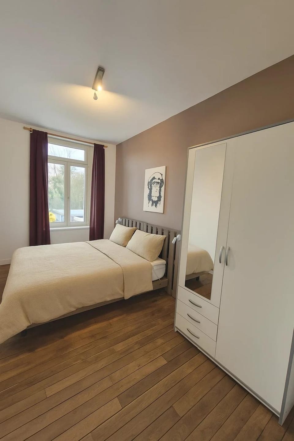 Le cocon Apartment in Verdun