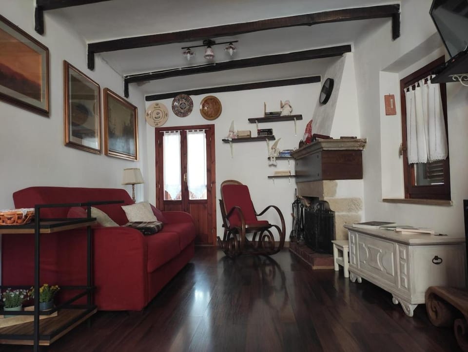 Casina Giulia Apartment in Abruzzo