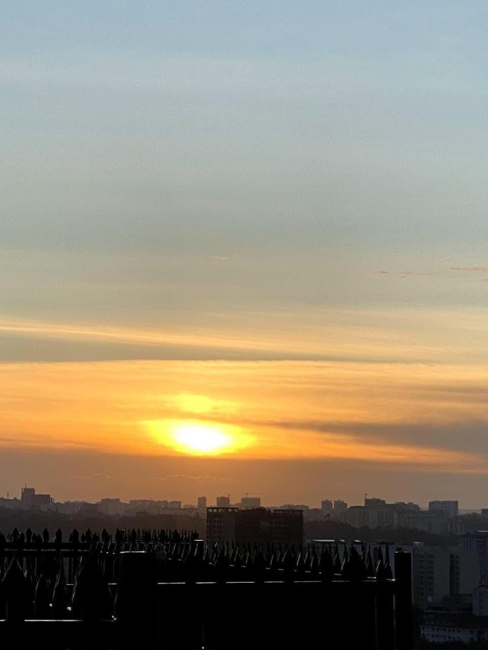 City view, City view