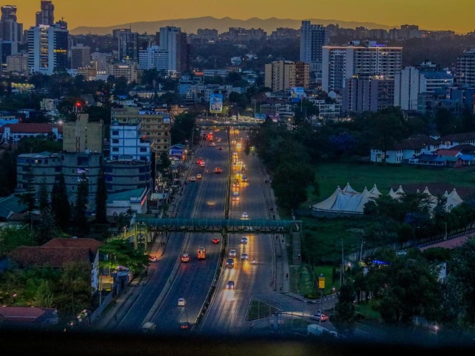City view