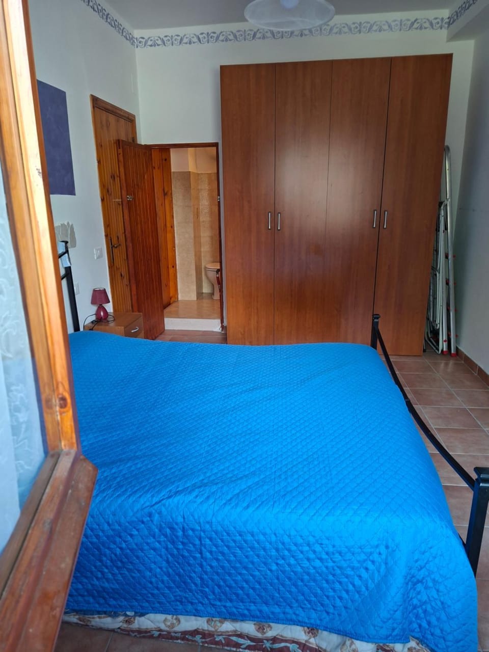 Bathroom, Bedroom