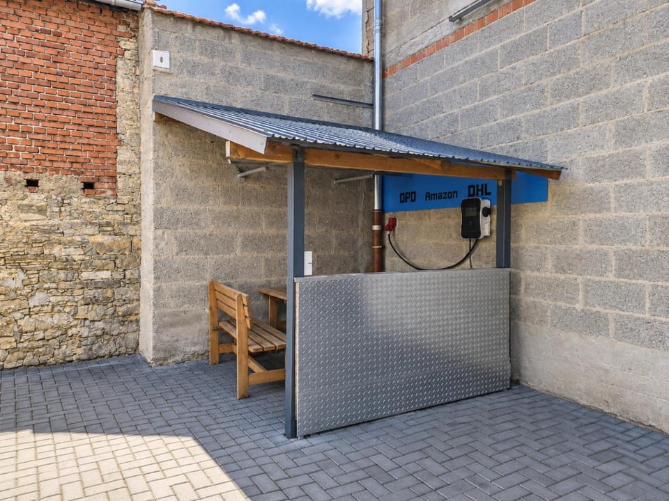 Balcony/Terrace, Seating area
