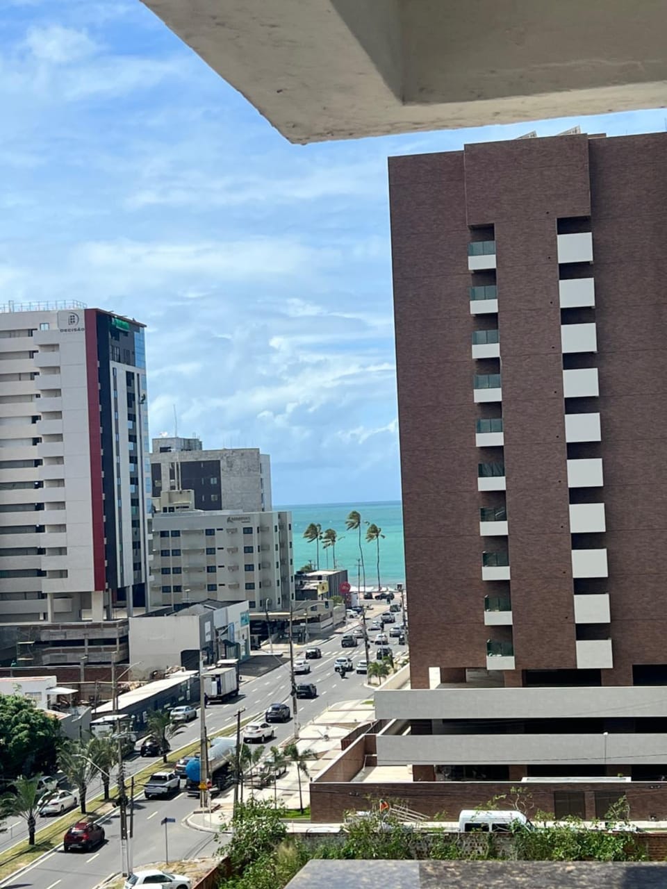 Paraíso das águas Apartment in Maceió