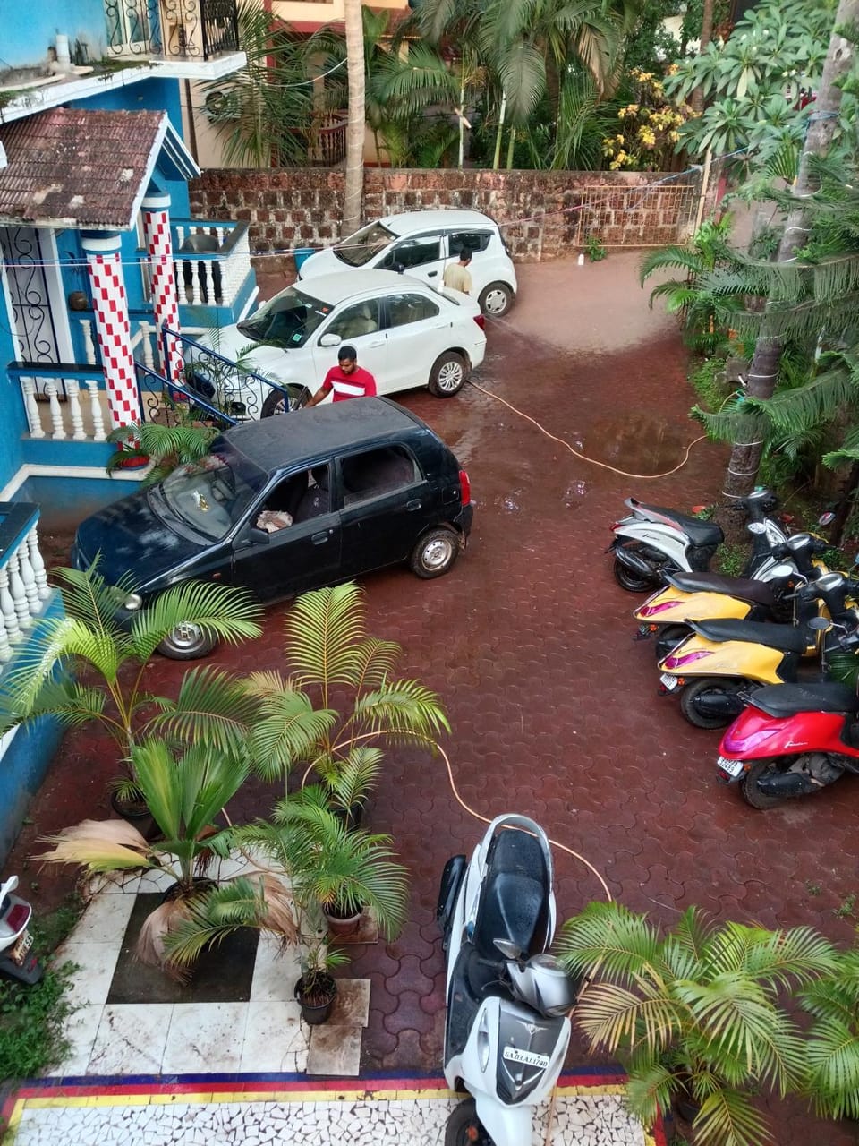 Casa Sumanjo Bed and Breakfast in Calangute