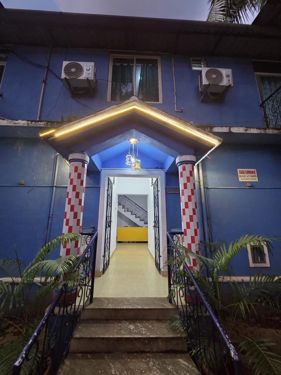 Casa Sumanjo Bed and Breakfast in Calangute