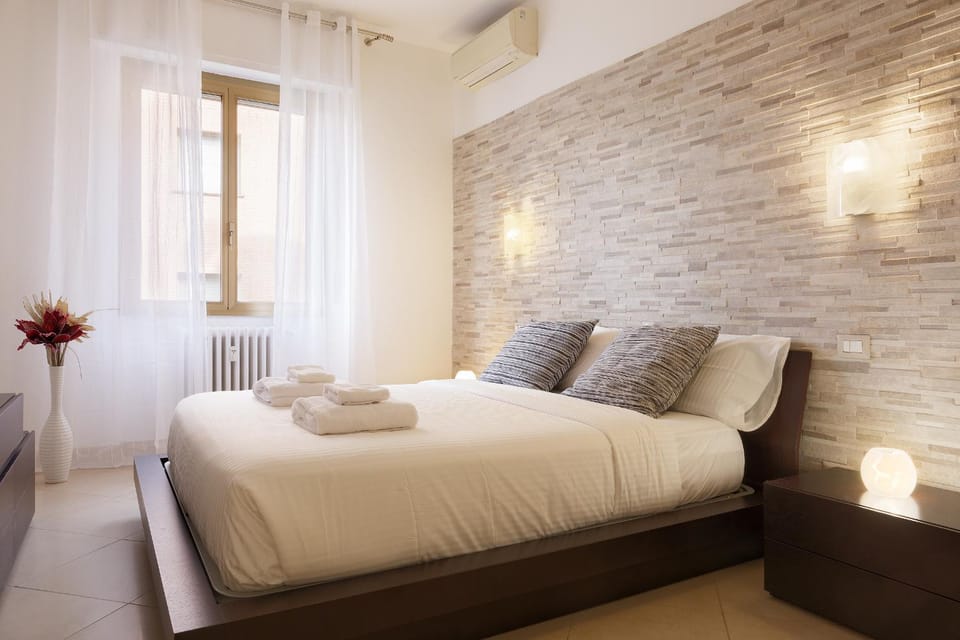Bilocale moderno a Bollate vicino a Fieramilano e Milano Ice Park Apartment in Lombardy