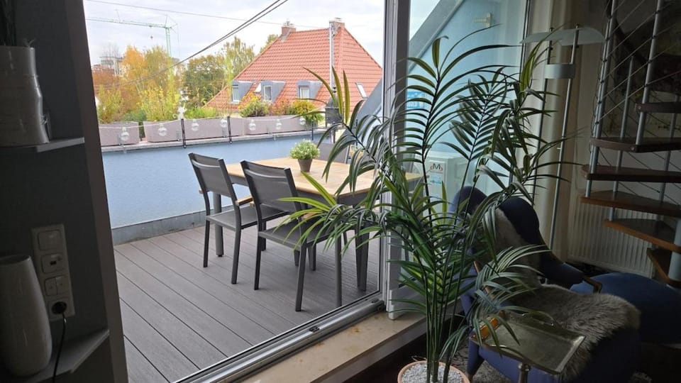 Balcony/Terrace, Balcony/Terrace, Seating area