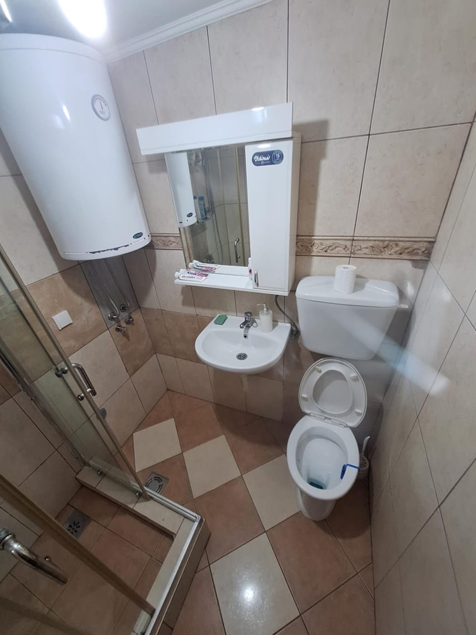 Rooms3 Vacation rental in Belgrade