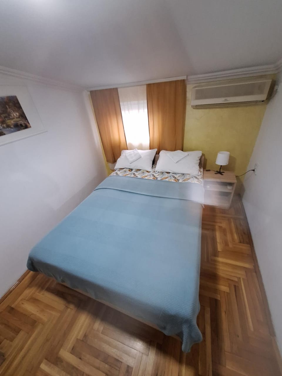 Rooms3 Vacation rental in Belgrade