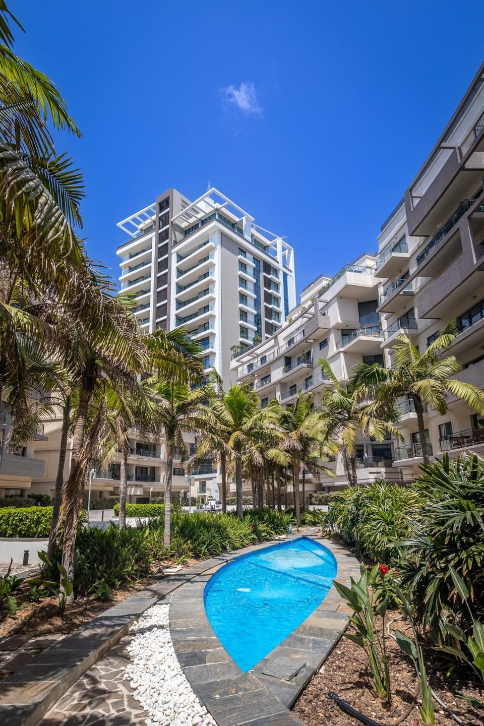 Deluxe 2 Bedroom Apartment Apartment in Saint Julians