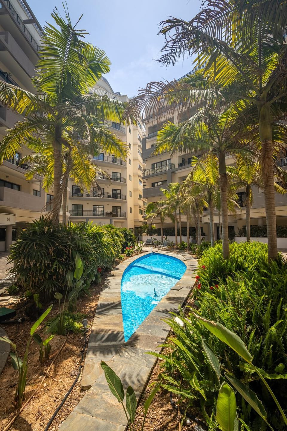 Deluxe 2 Bedroom Apartment Apartment in Saint Julians