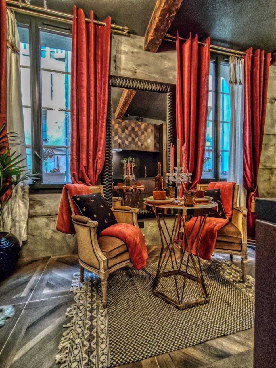 Esmeralda centre historique Apartment in Aix-en-Provence