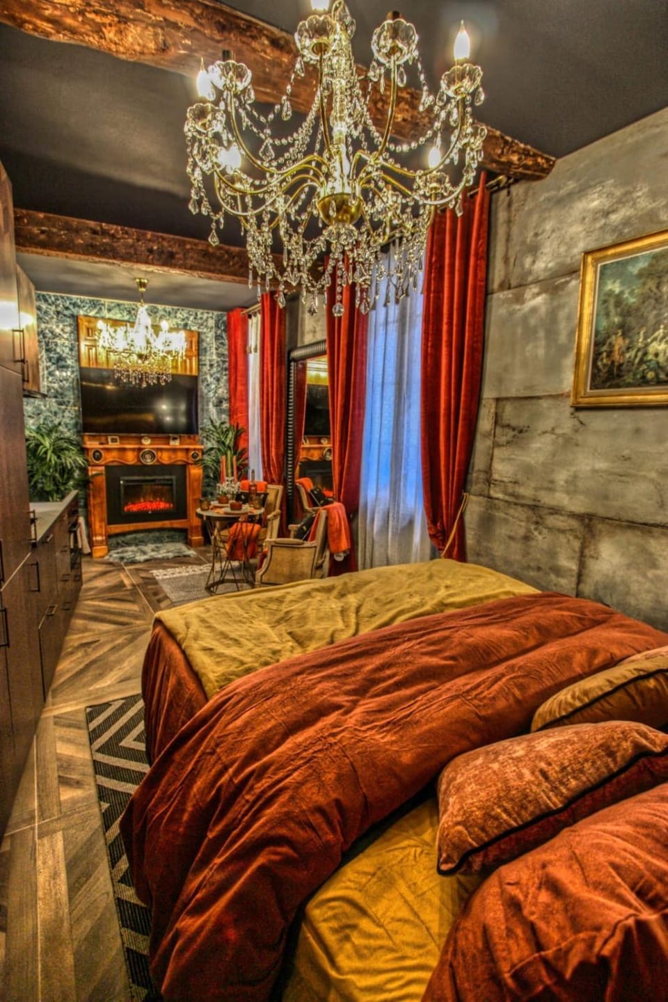Esmeralda centre historique Apartment in Aix-en-Provence