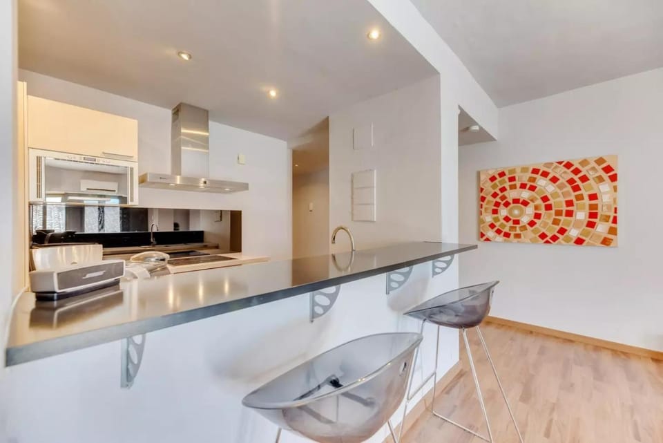 Chic Designer Apartment Apartment in Marbella