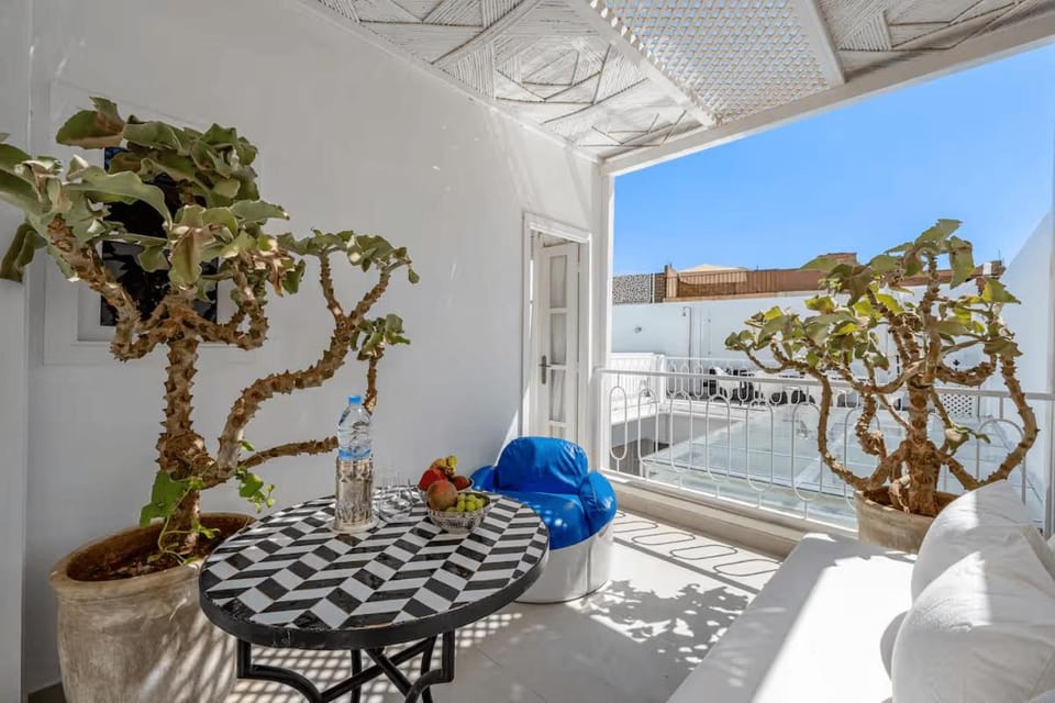 Balcony/Terrace