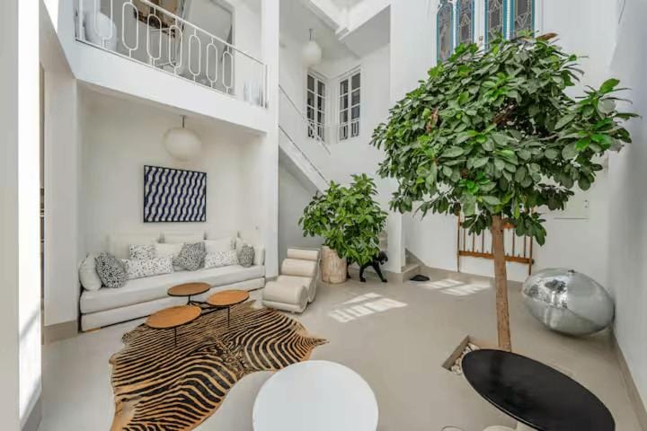 Riad Byerd Bed and Breakfast in Marrakesh