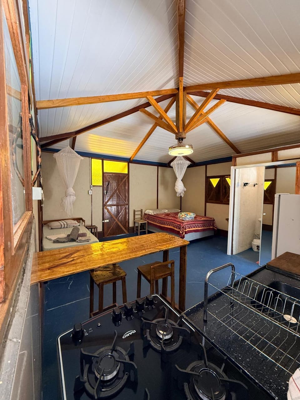 Cabana Candeia Chalet in State of Bahia