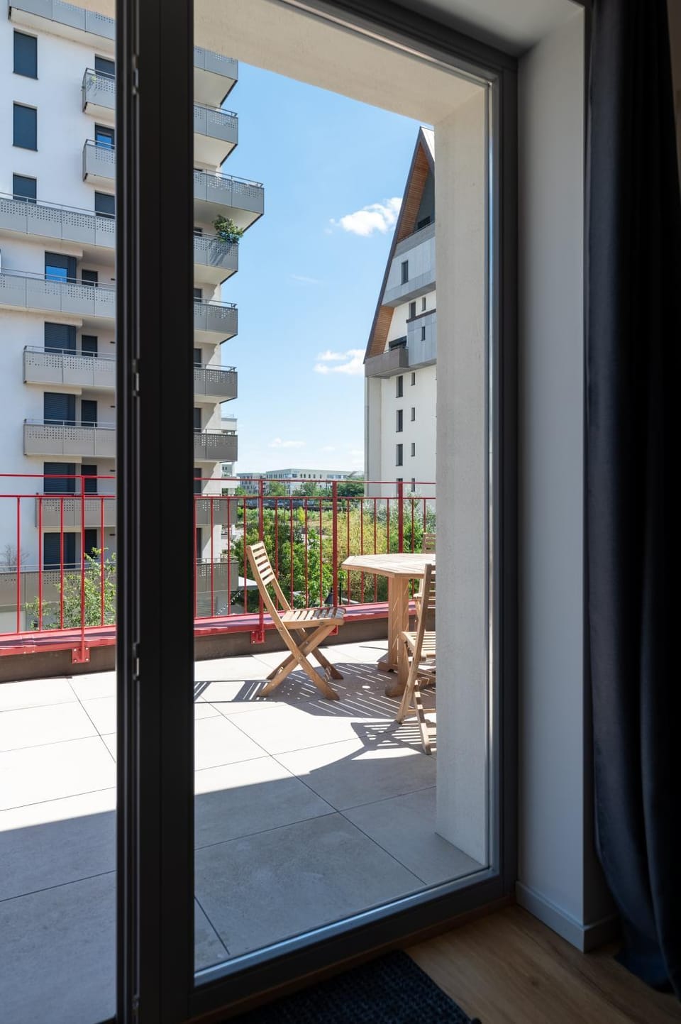 Balcony/Terrace, Dining area