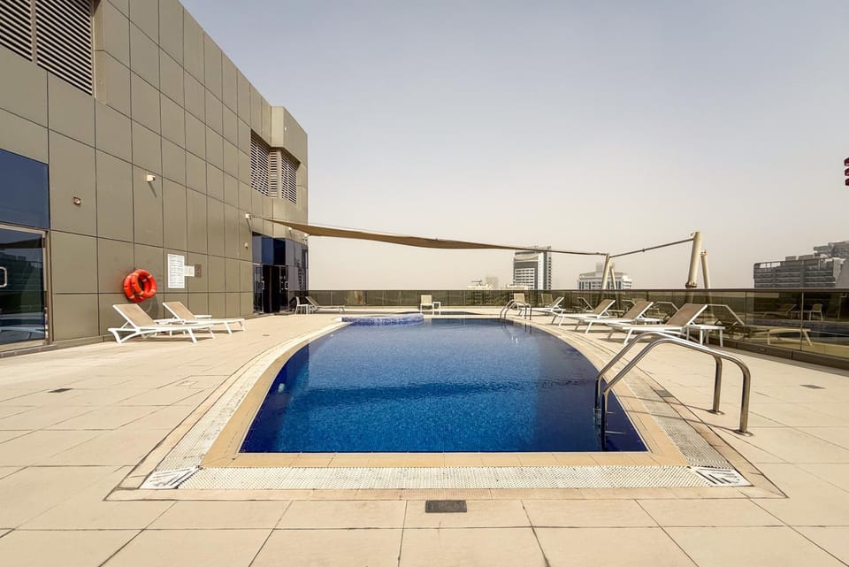 Zapbed House-Modern Studio Apartment in Dubai Sports City Apartment in Dubai