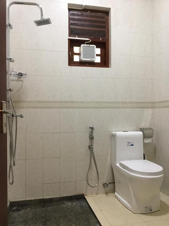 Toilet
